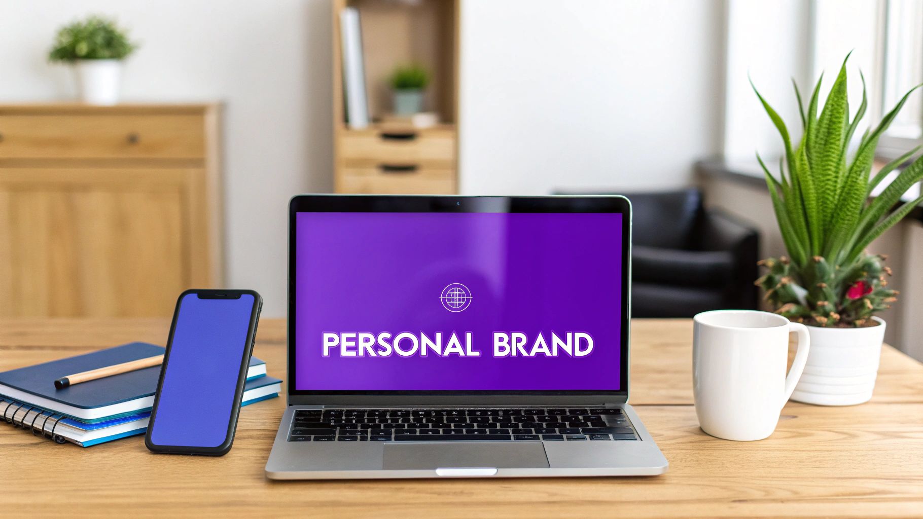 Digital Personal Branding