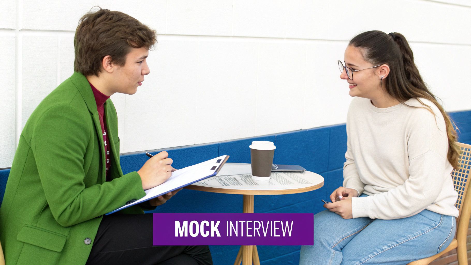 Mock Interview Simulations