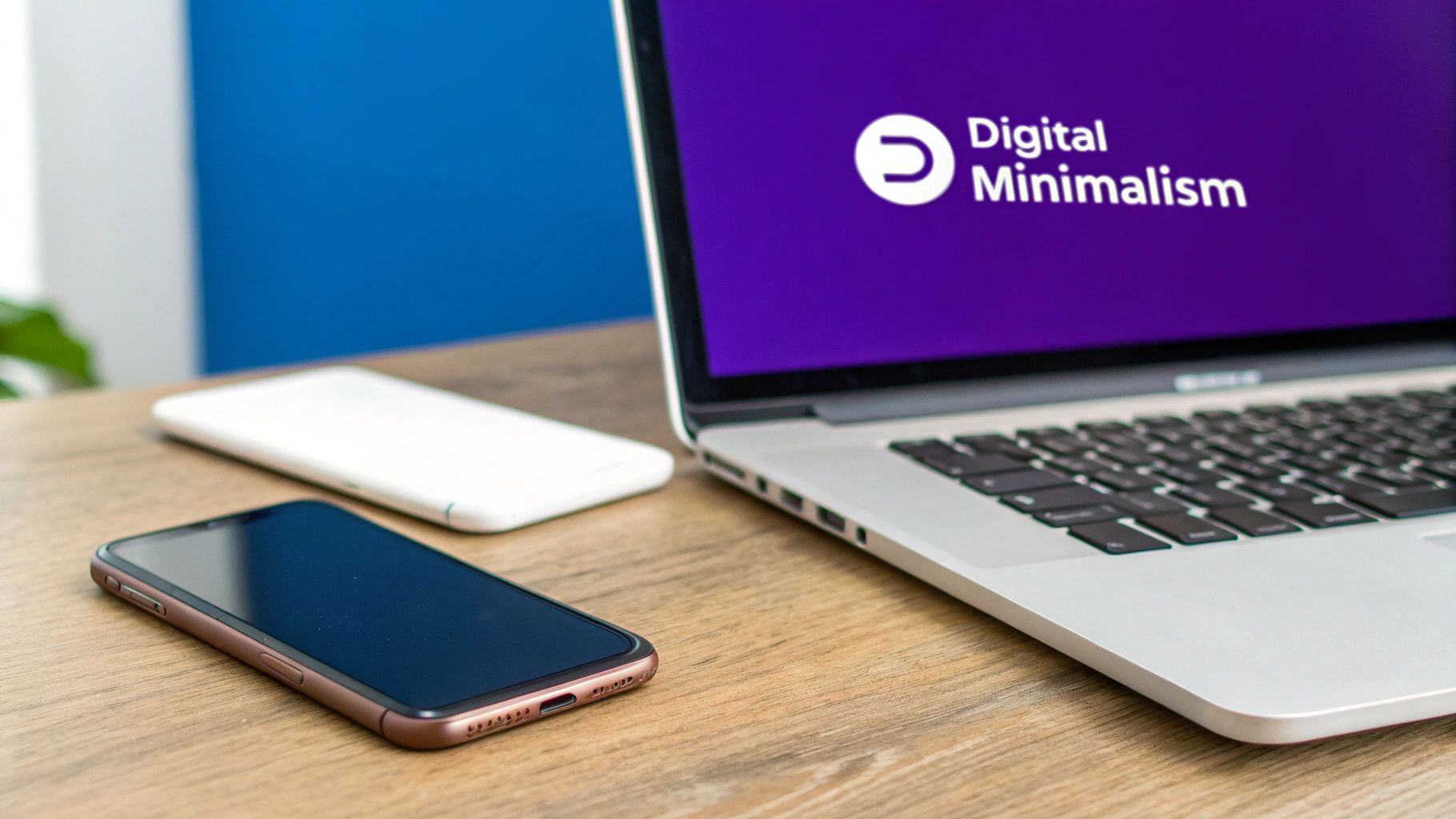 Digital Minimalism and Notification Management