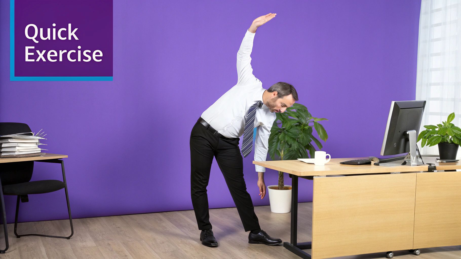 Regular Physical Exercise and Movement Breaks