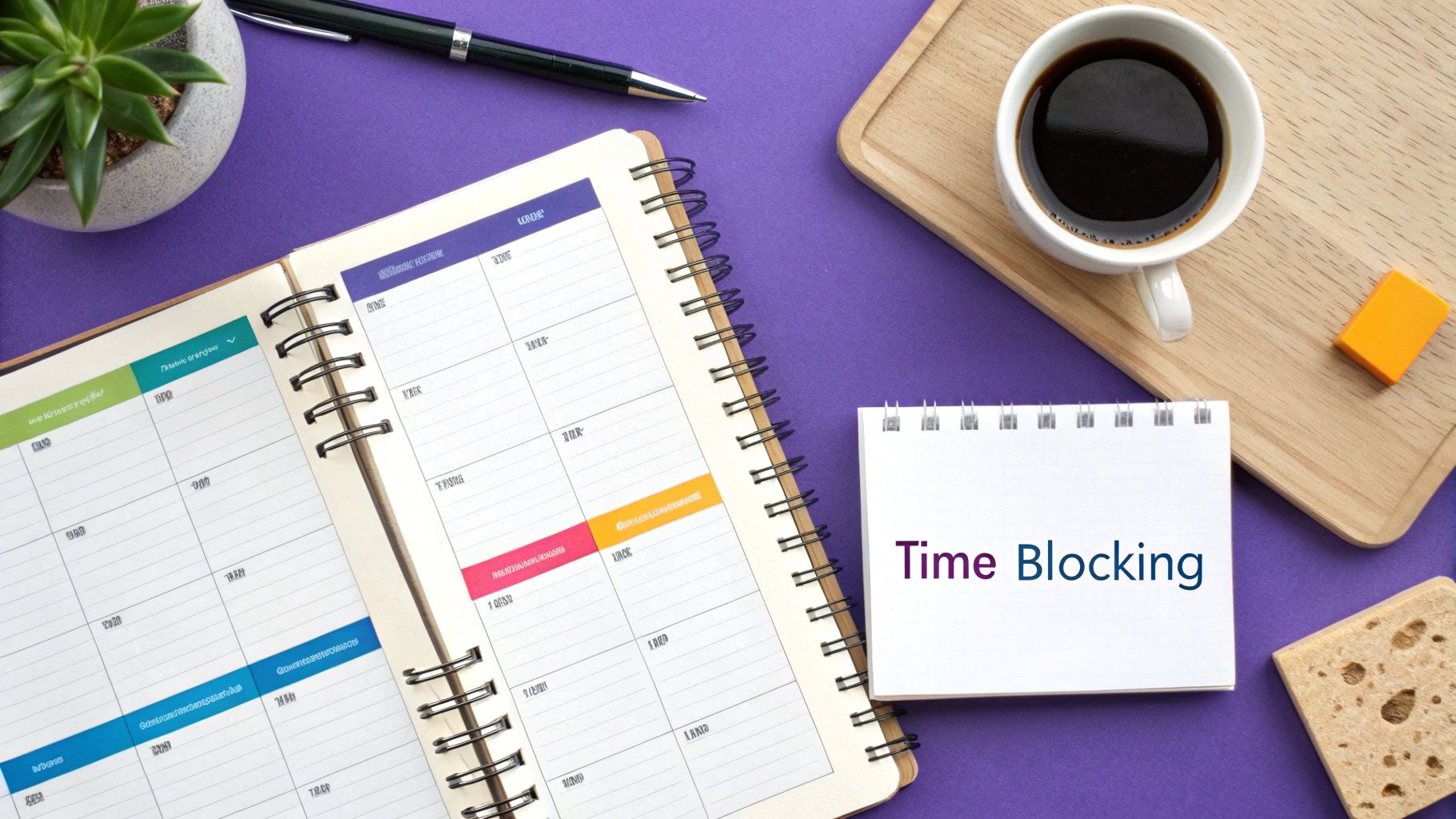 Time Blocking