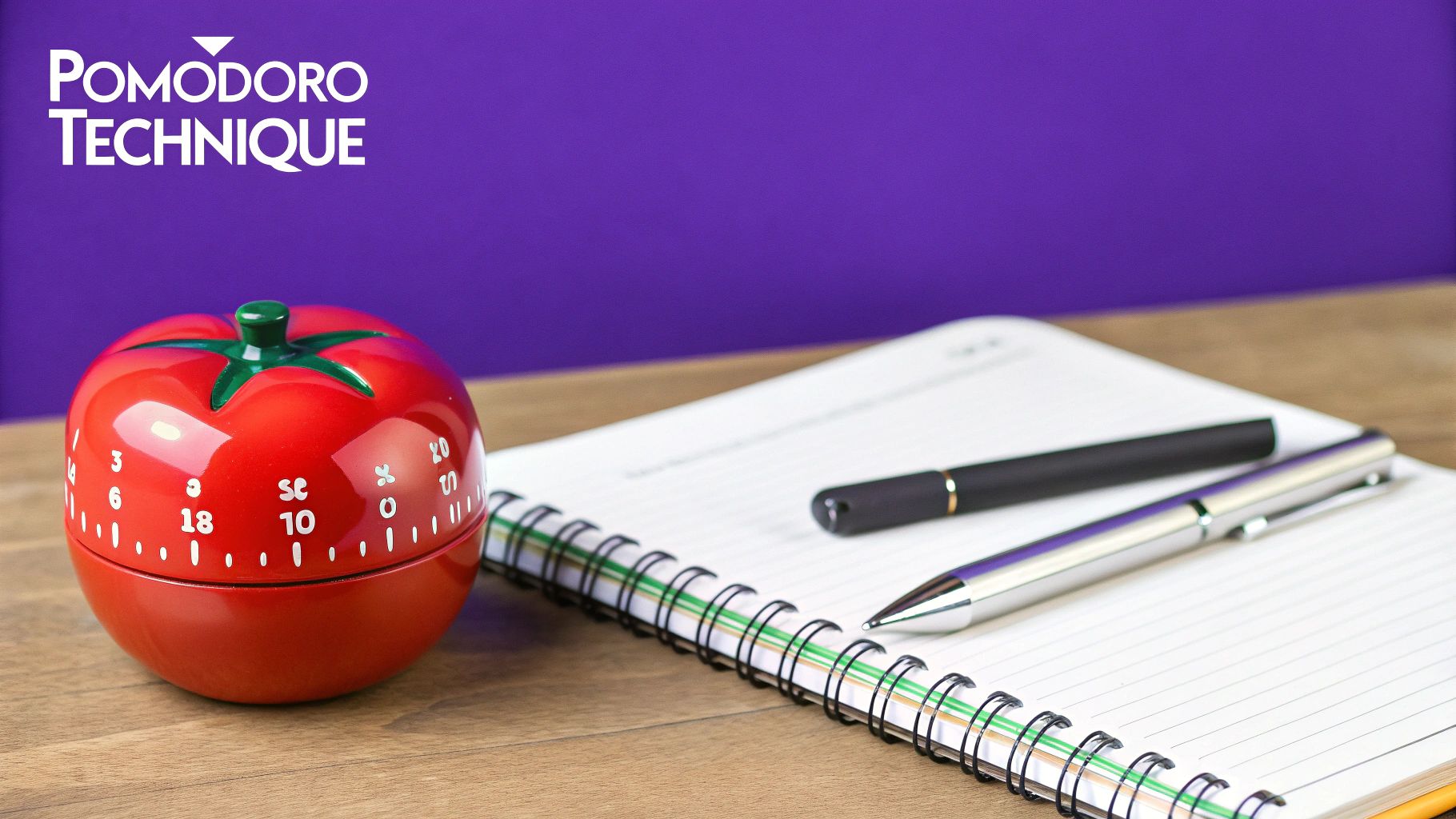 Pomodoro Technique
