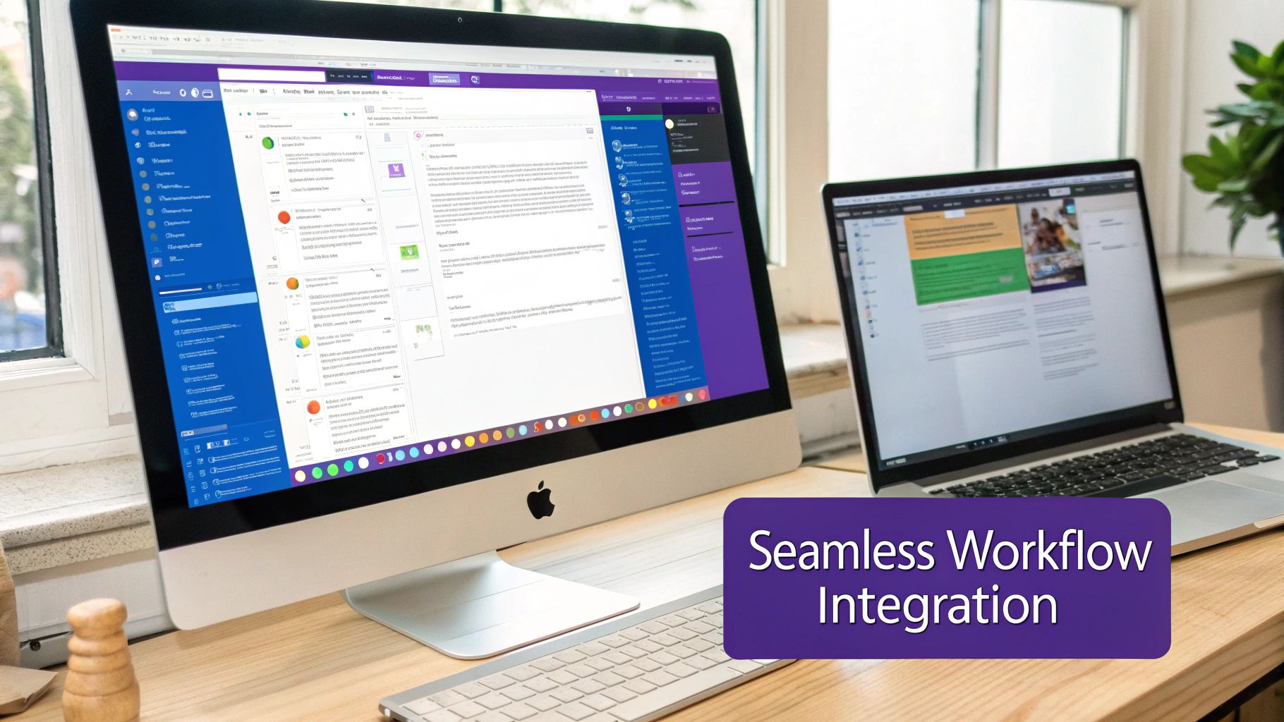 Integration with Business Systems and Workflow Automation
