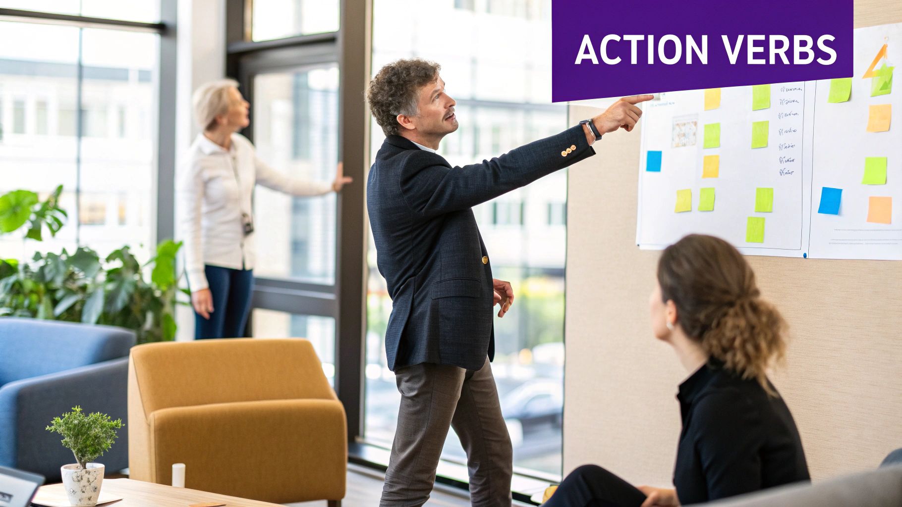 Action Verbs
