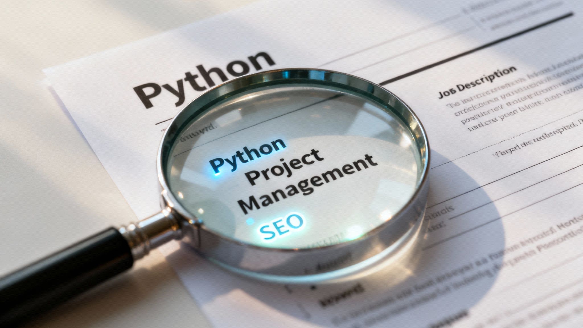 Incorporate Relevant Keywords from Job Description