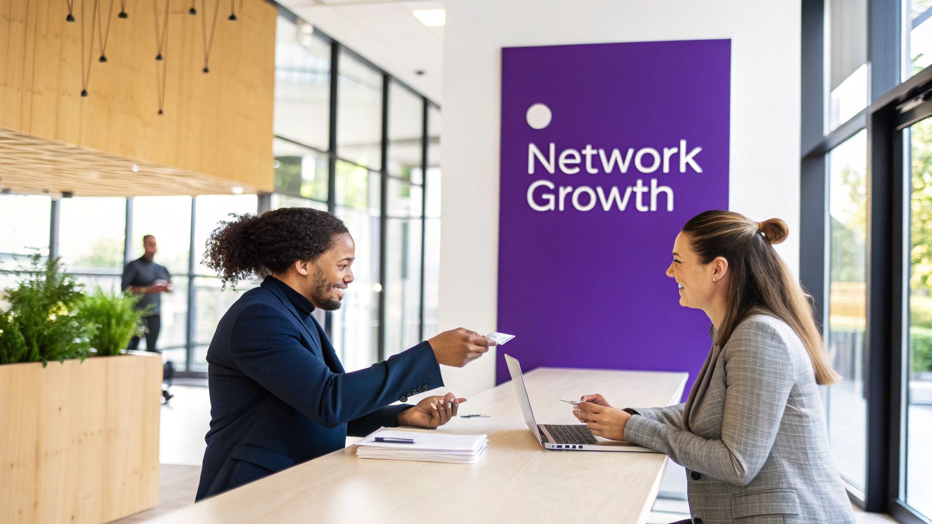 Networking Strategy