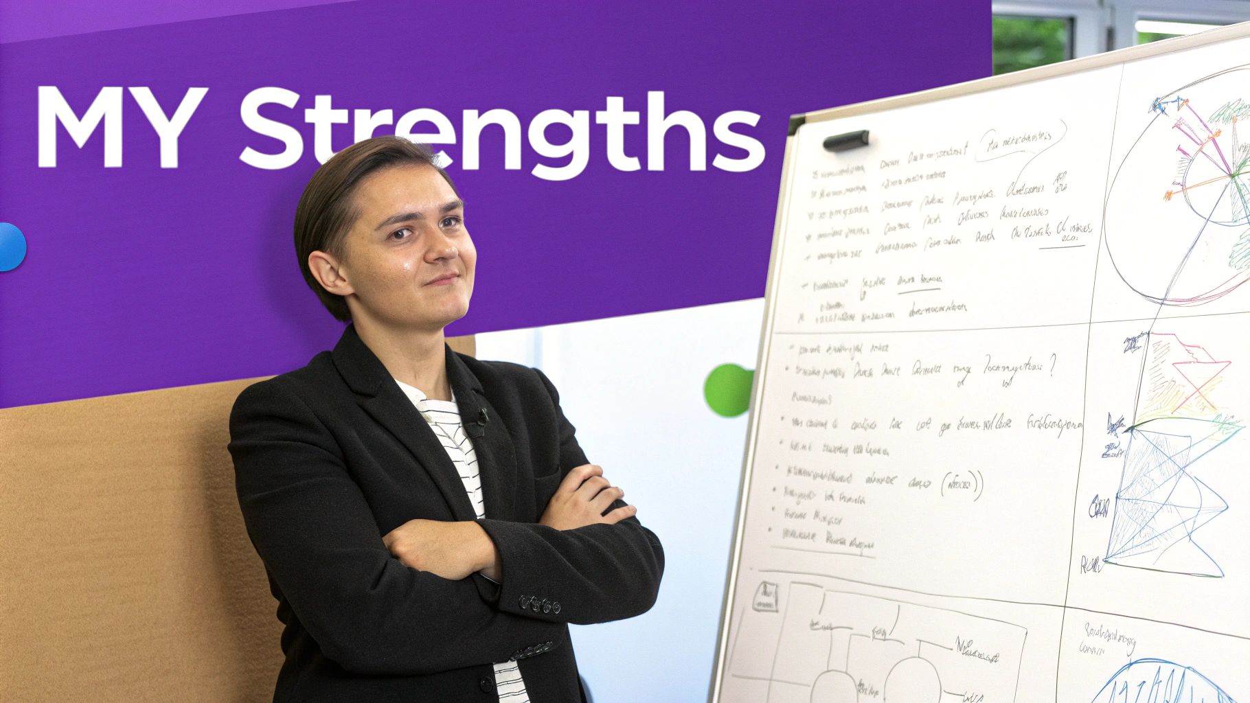 What are your strengths?