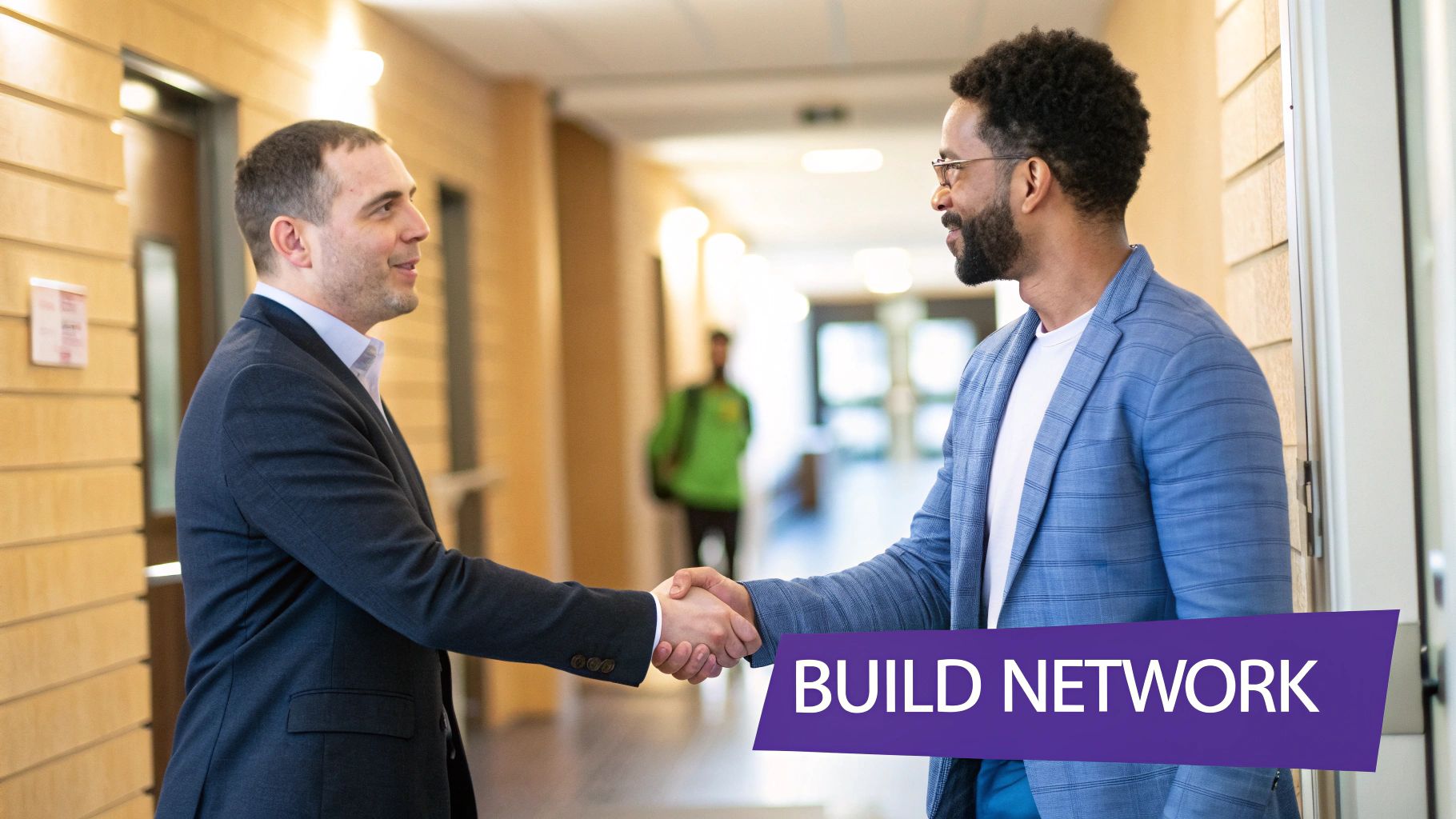 Maintain and Strengthen Your Professional Network