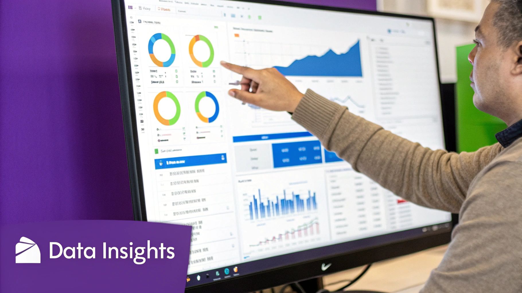 Infographic showing key data about Data Analysis and Statistical Skills
