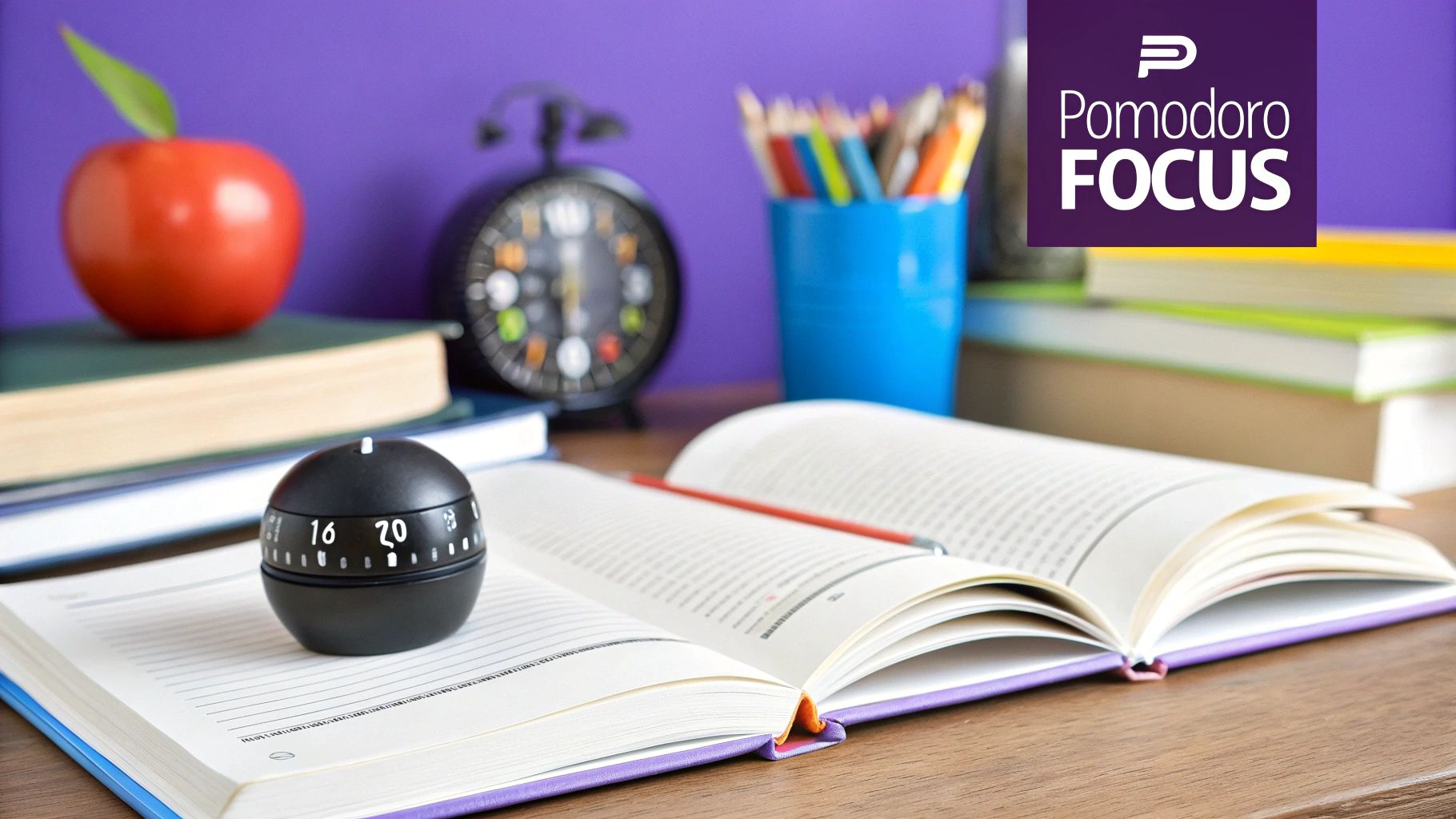 The Pomodoro Technique