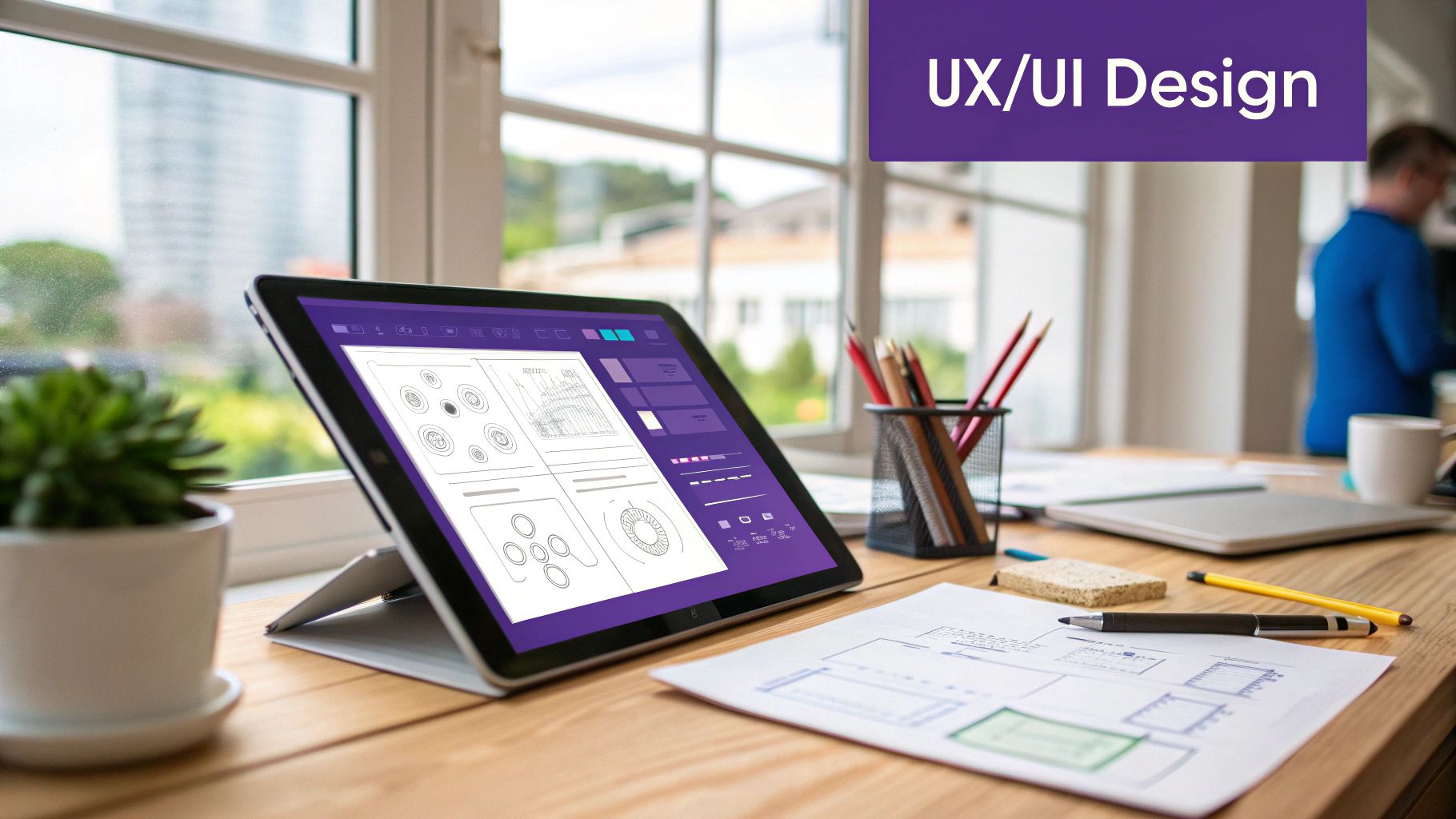 UX/UI Designer