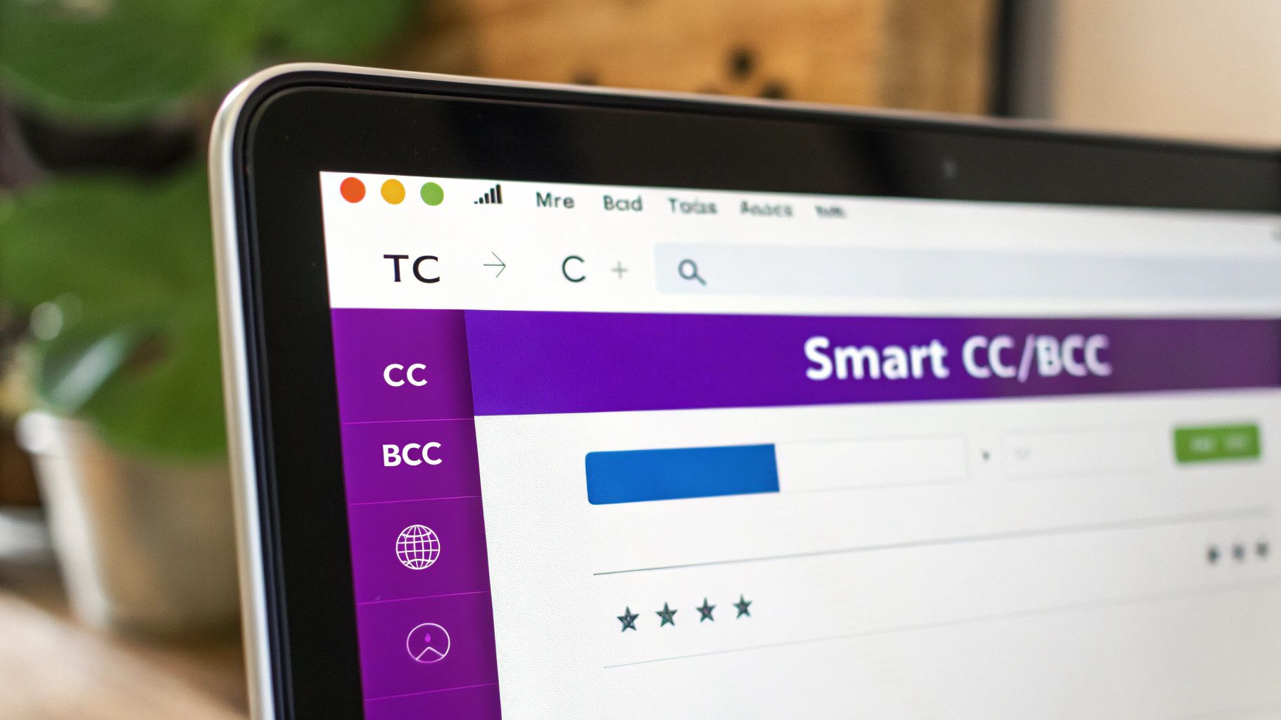 Practice Strategic CC and BCC Usage