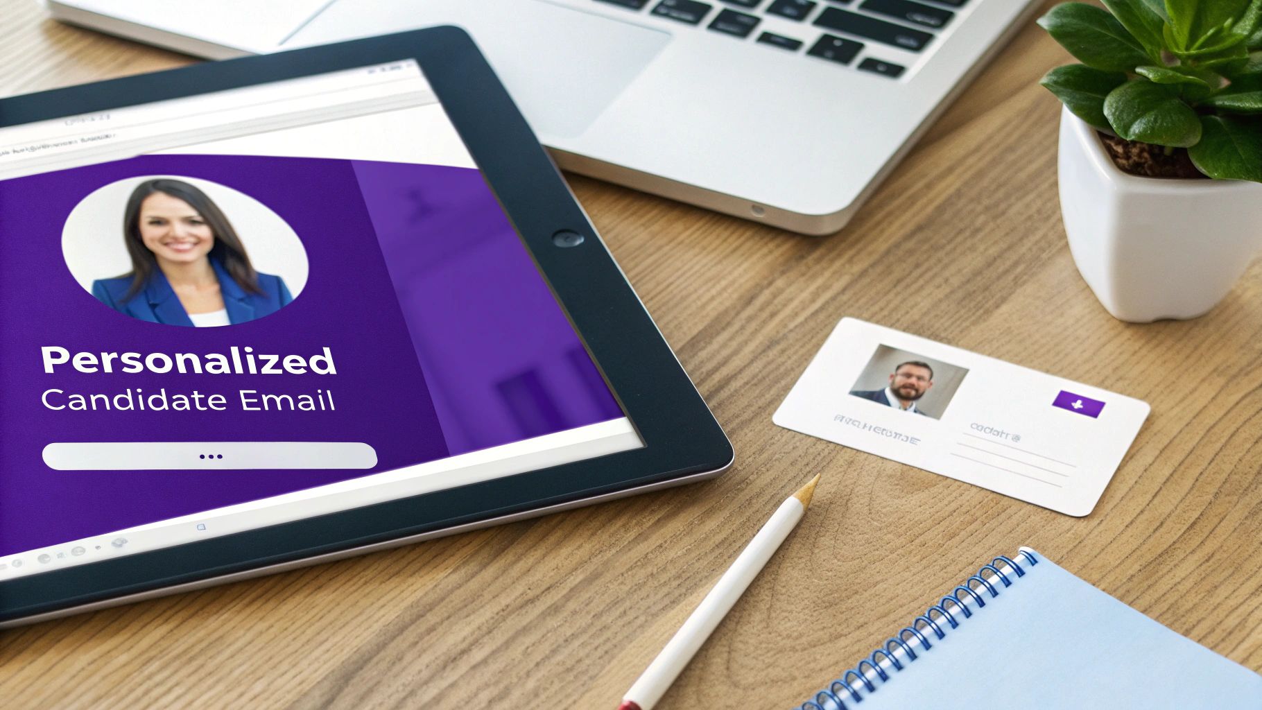 Personalized Candidate Experience