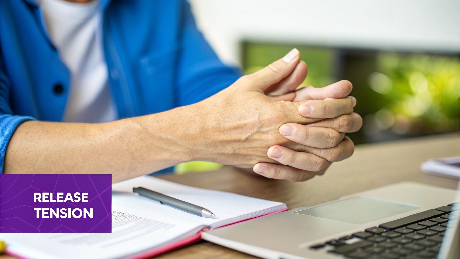 Progressive Muscle Relaxation (PMR)