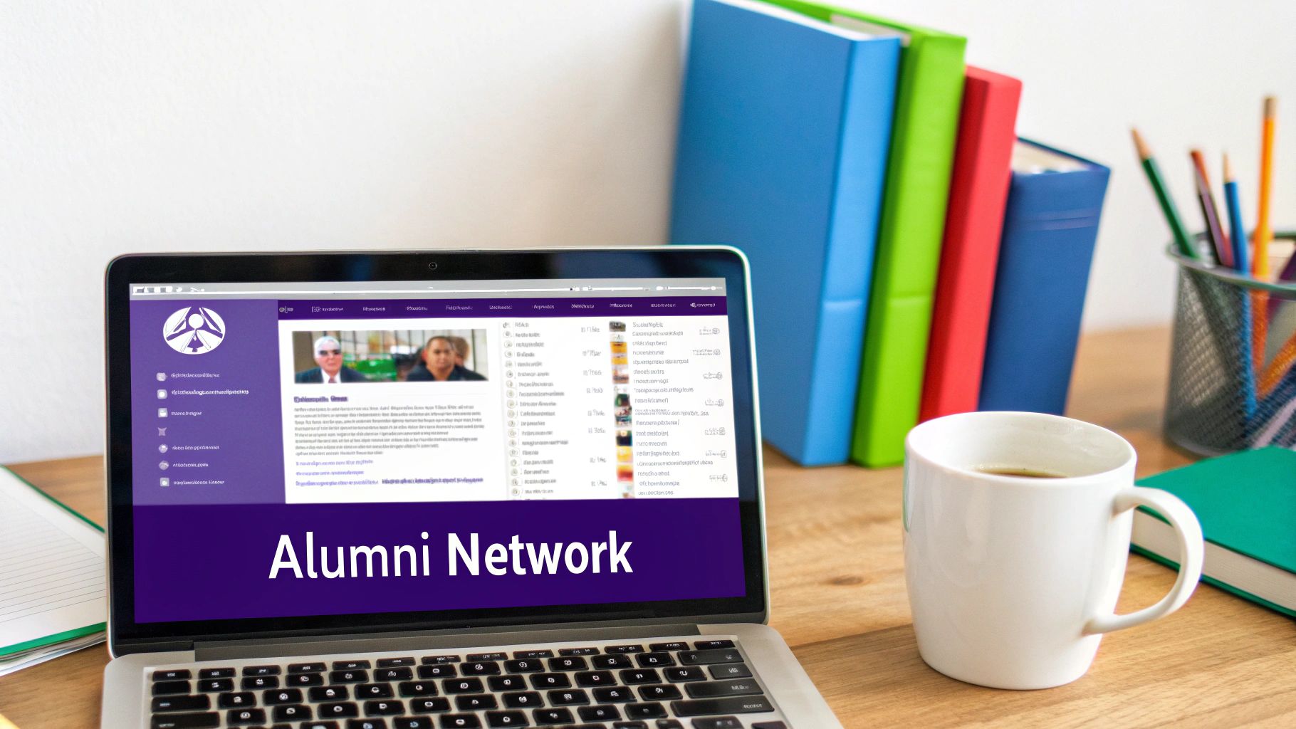 Alumni Network Leveraging