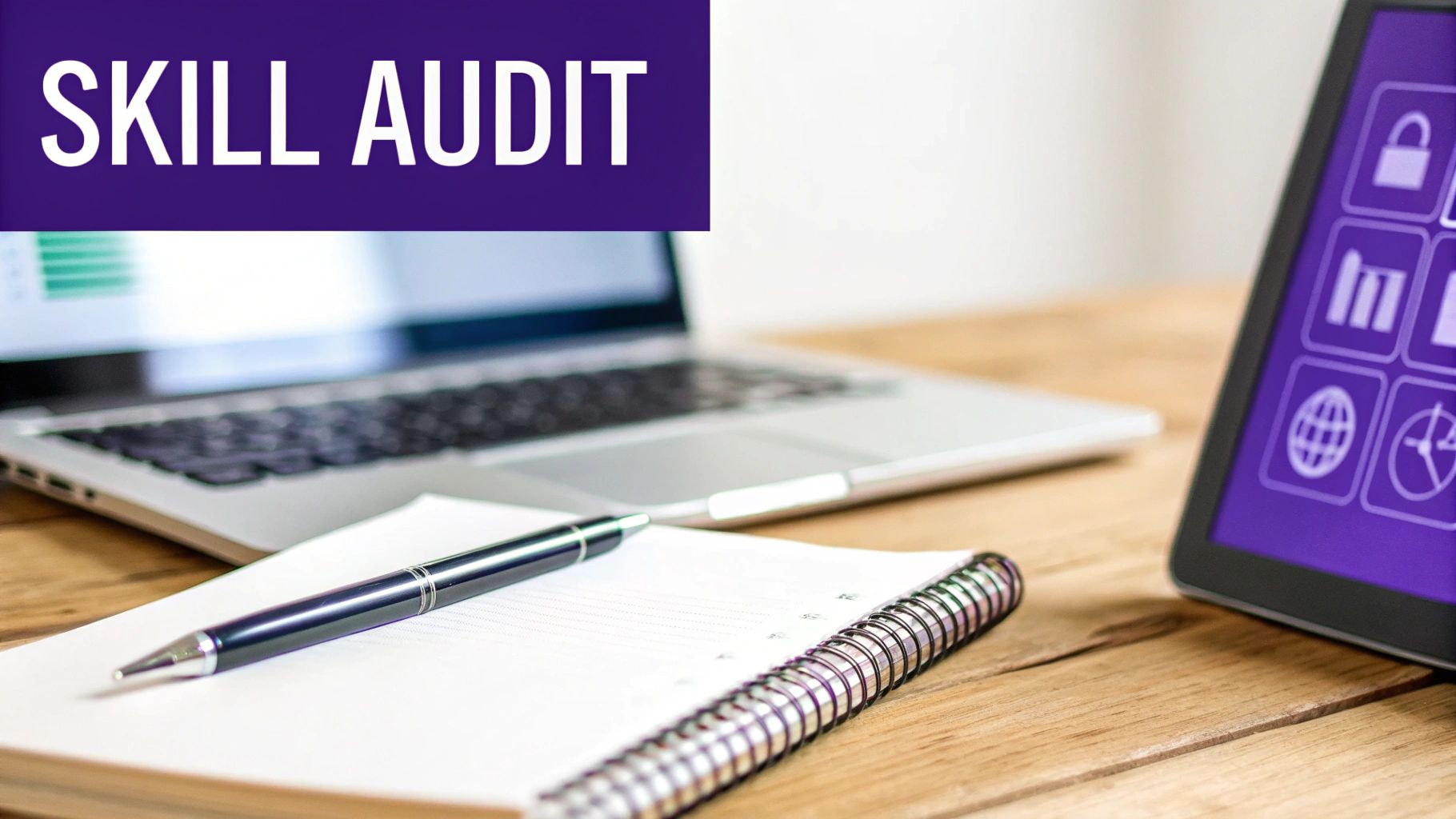 A person reflecting in a mirror, symbolizing self-assessment and introspection.