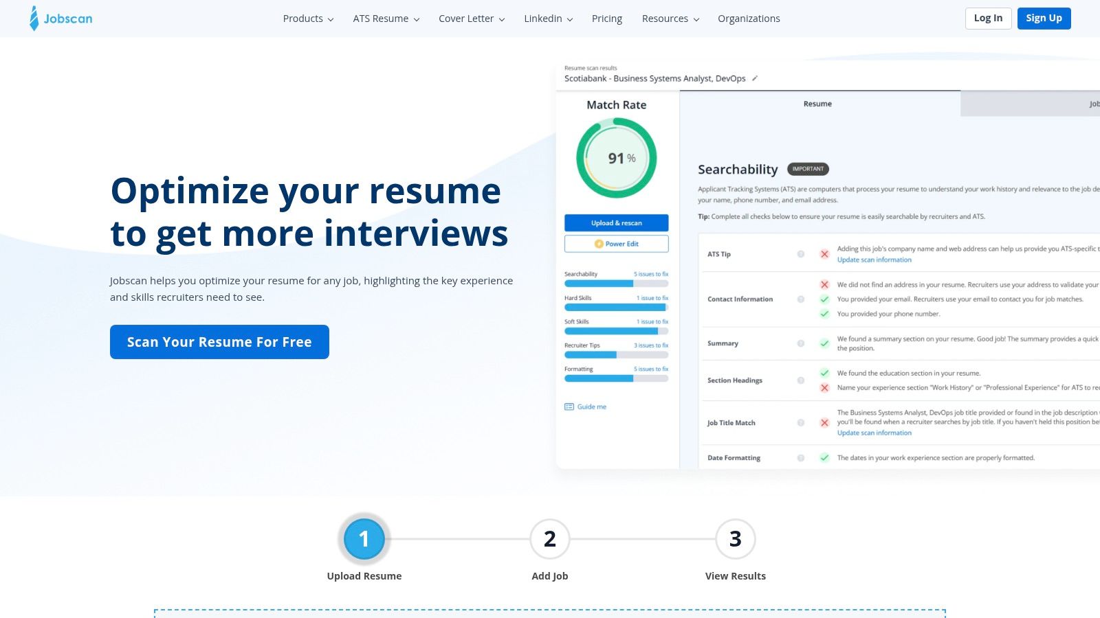 Jobscan