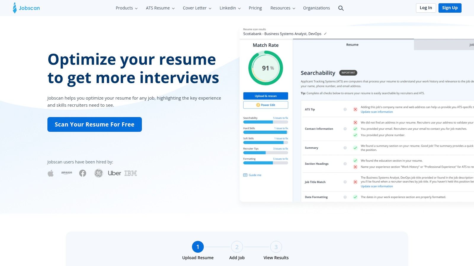 Jobscan