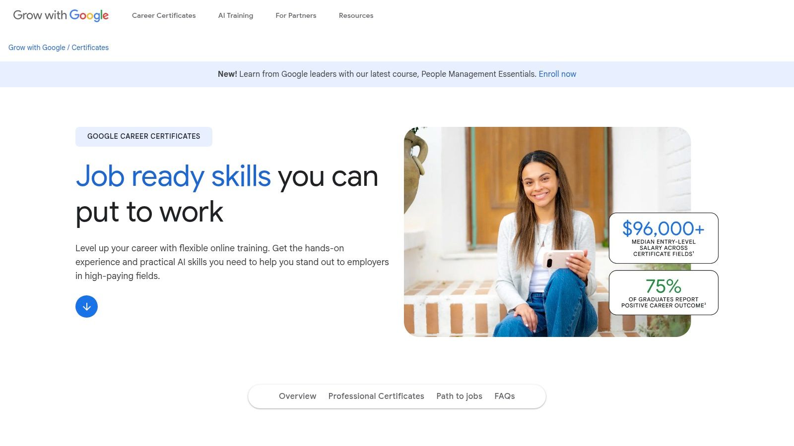 Google Interview Warmup