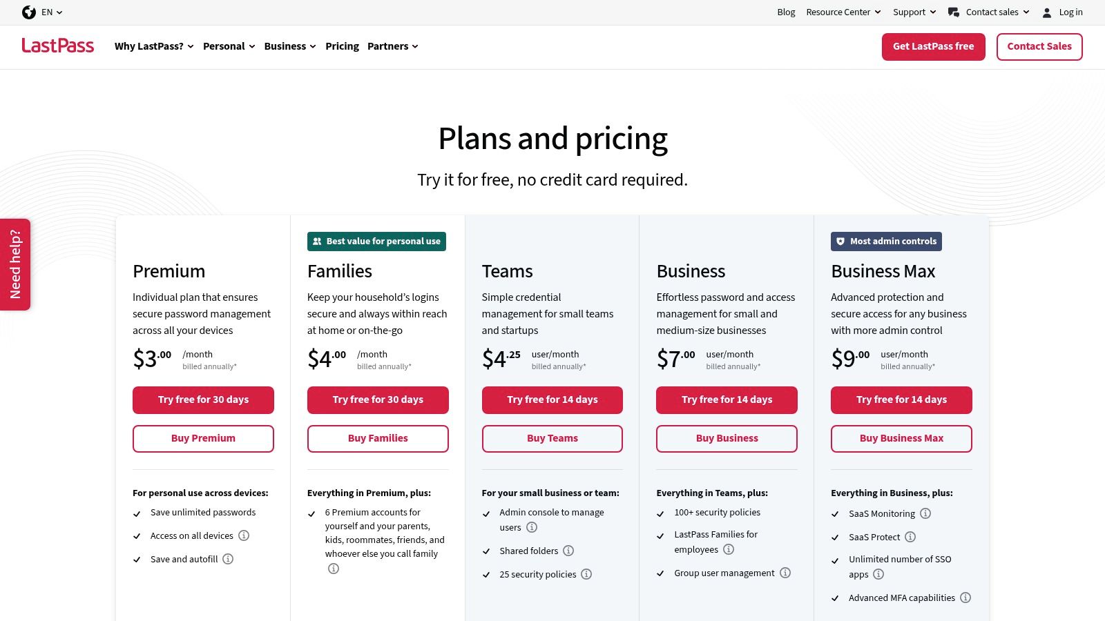 LastPass (official)