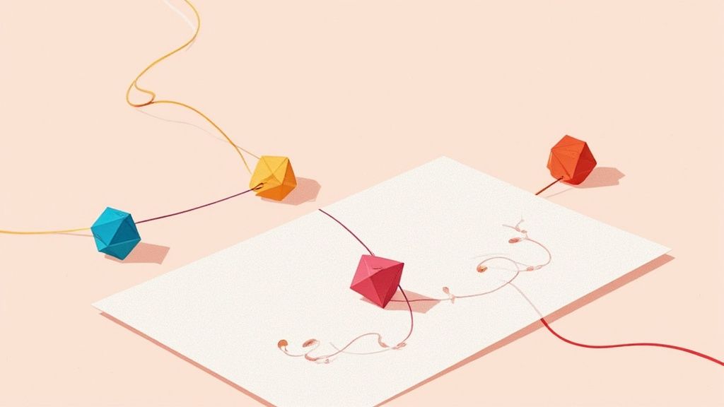 Fädelspiele (Lacing Games)