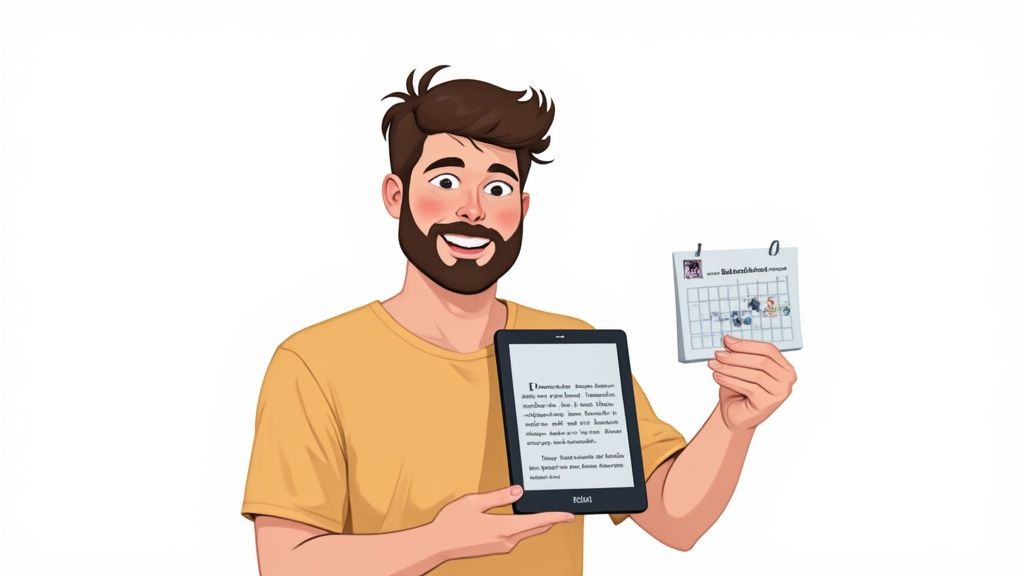 Kindle Unlimited für Prime-Mitglieder