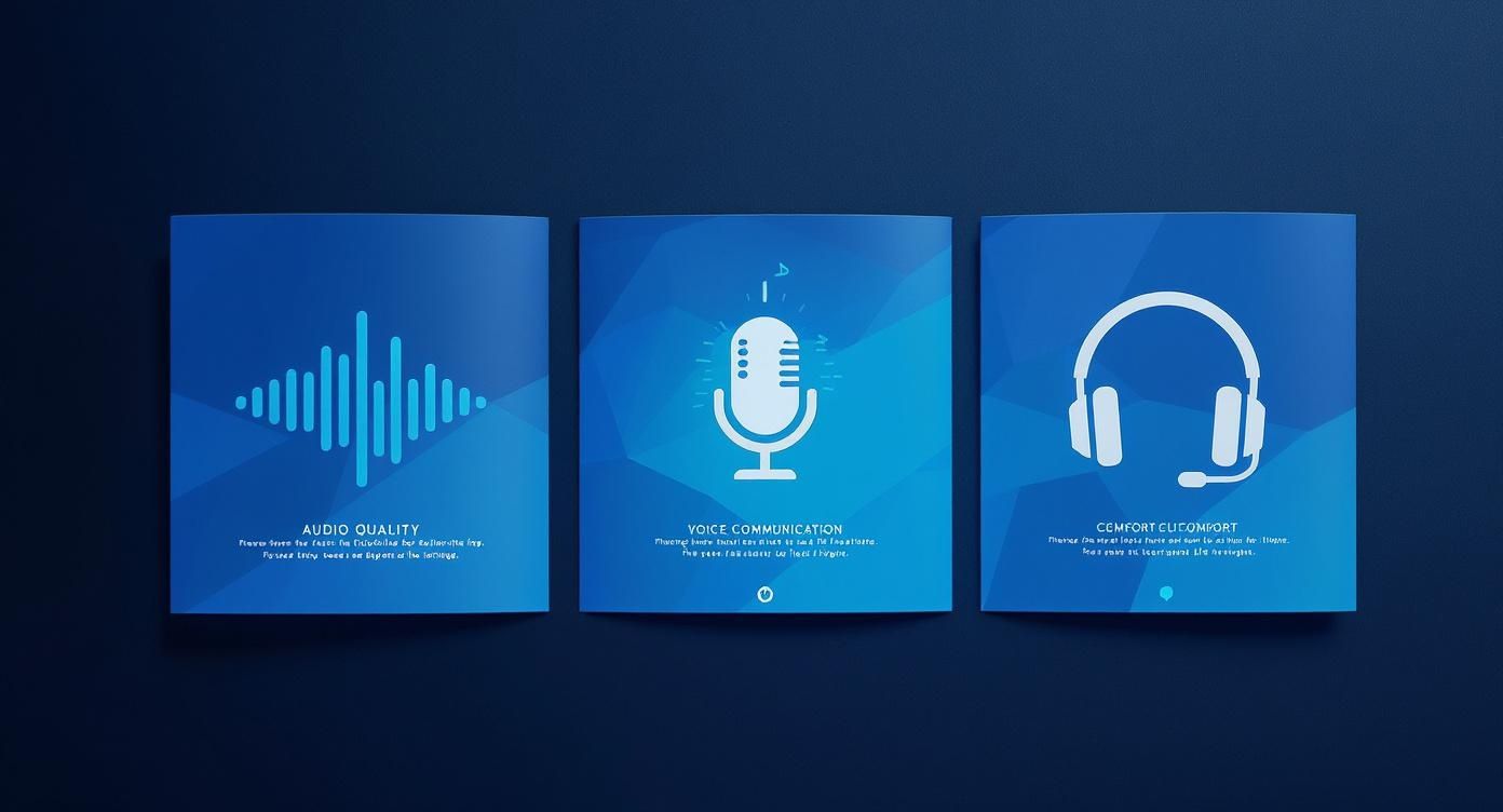 Infographic about gaming headset unter 50 euro