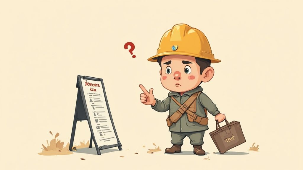 Eine Person mit einem vollen Einkaufswagen in einer Lidl-Lagerhalle während eines Sonderverkaufs