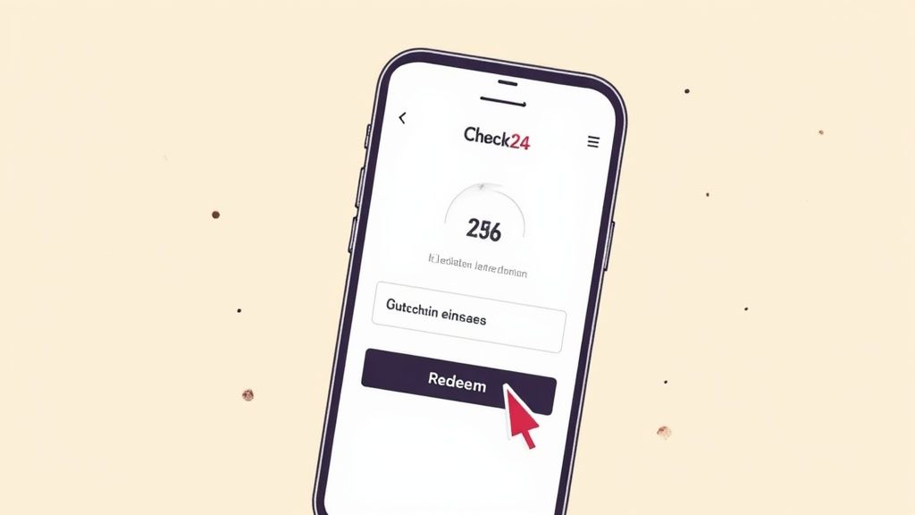 Screenshot from https://www.check24.de/