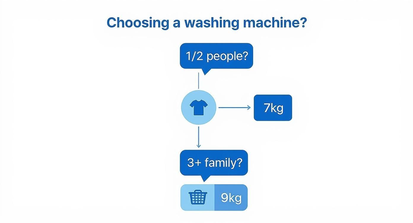 Infographic about media markt siemens waschmaschine