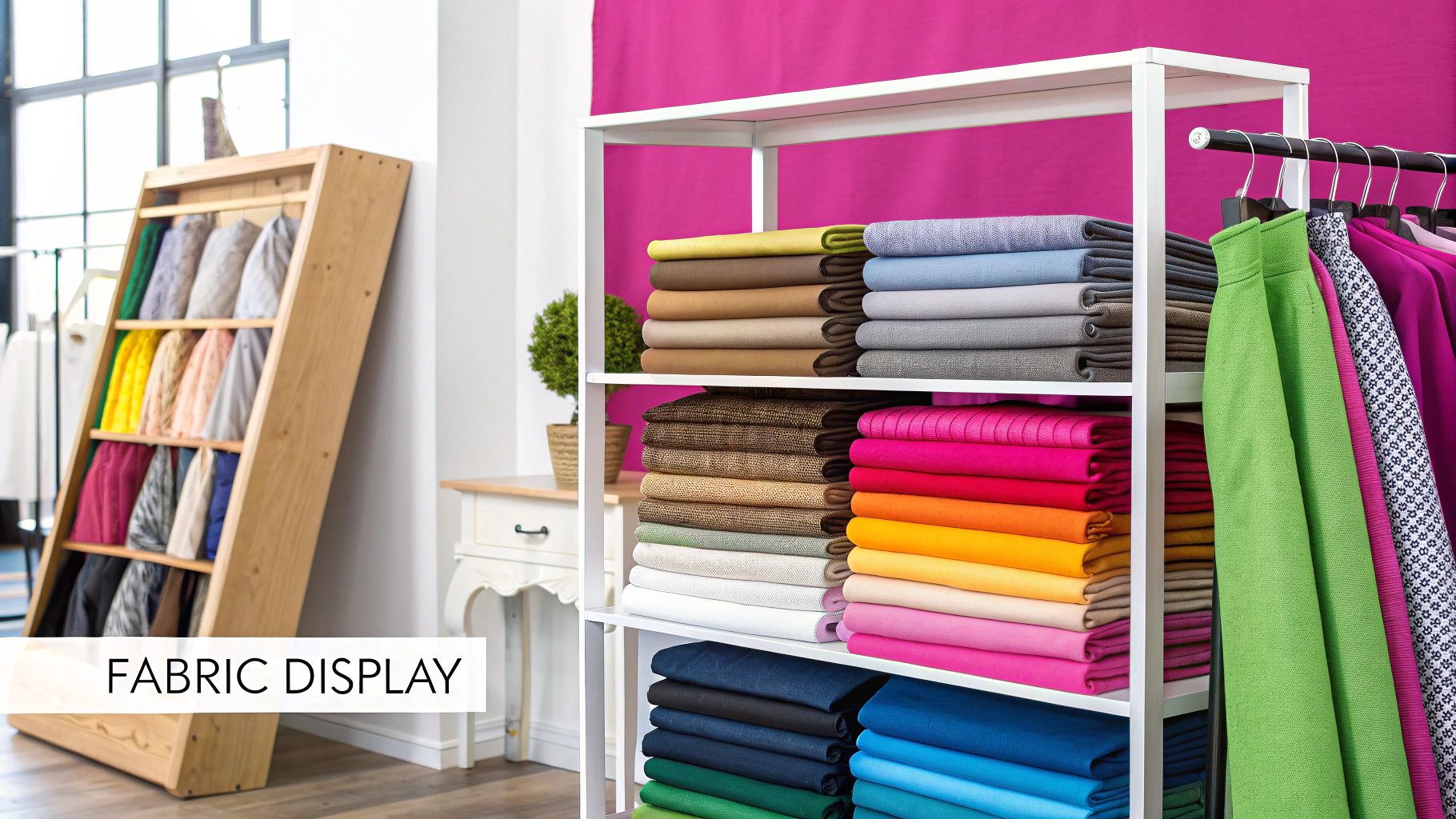 Clear Storage Container System