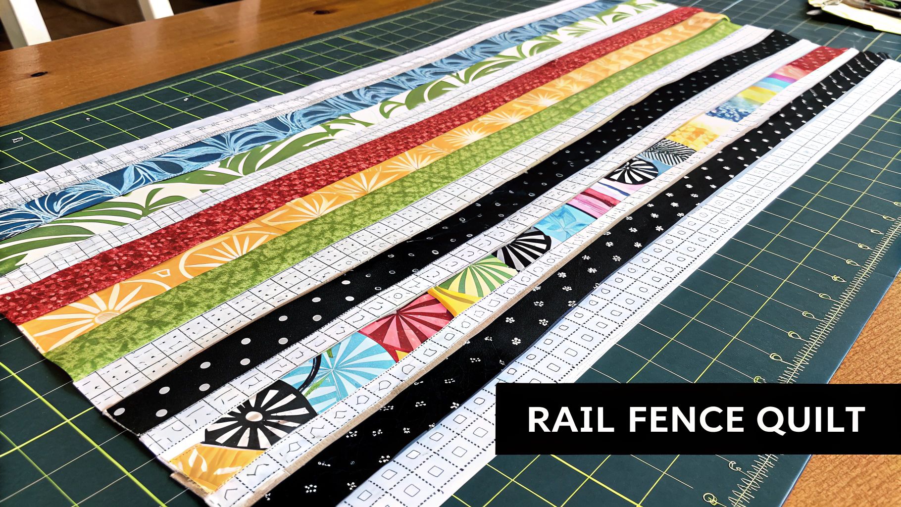 Rail Fence