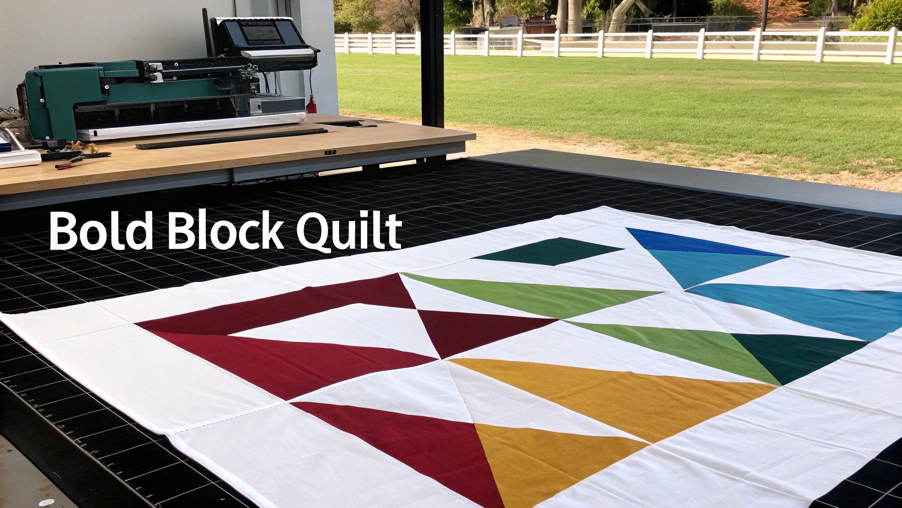 Big Block Quilts