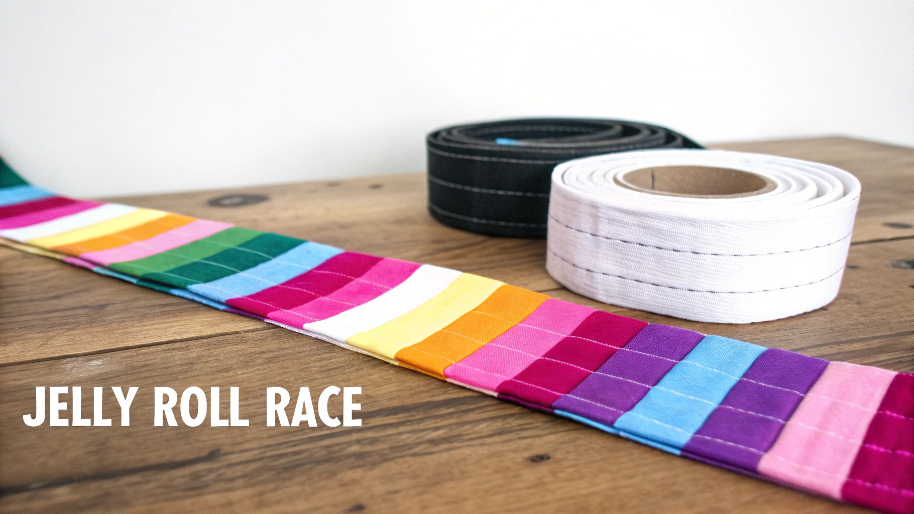 Jelly Roll Race