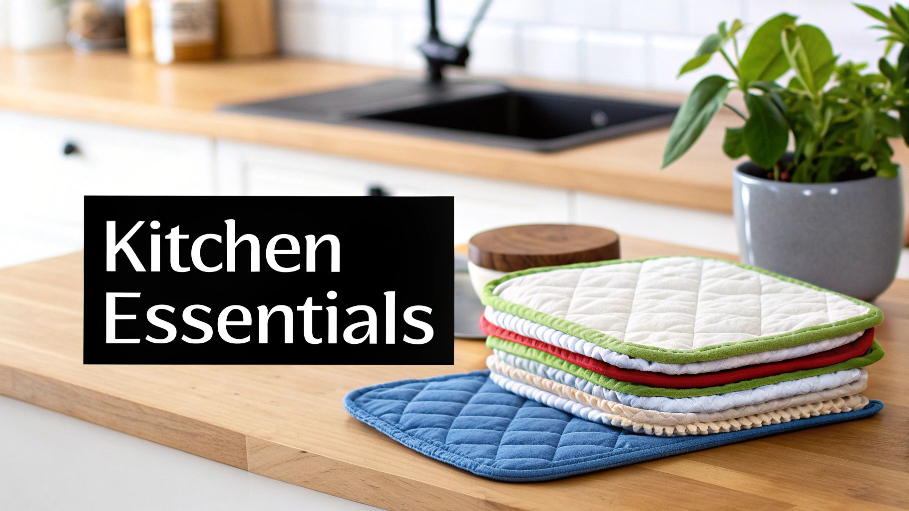 Pot Holders and Trivets