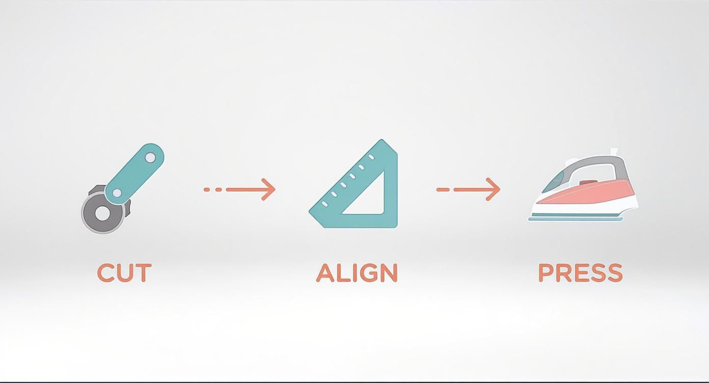 Infographic about pinwheel quilt patterns