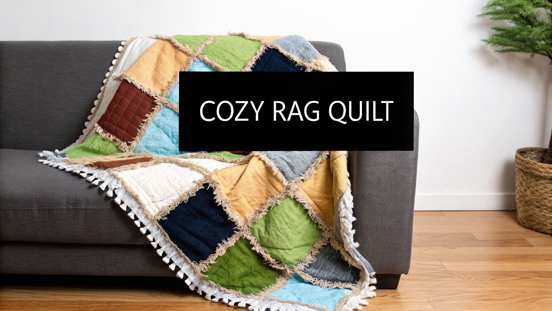 Rag Quilts