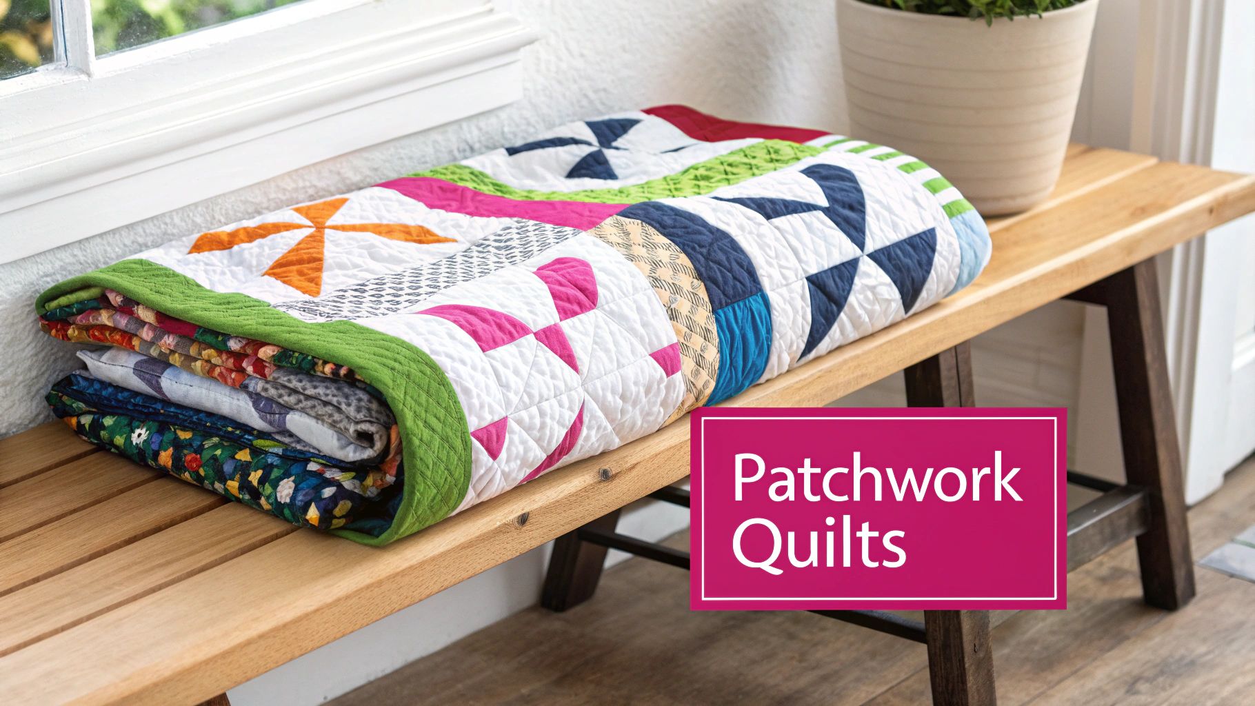 Patchwork Quilts