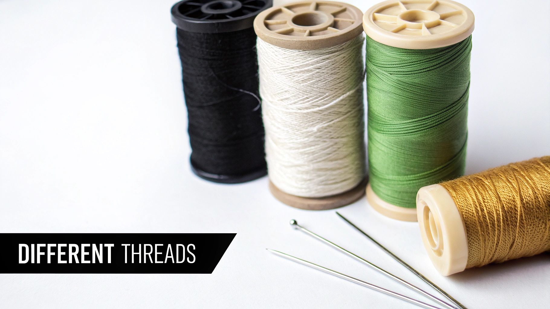 Master threading an embroidery needle: quick tips to avoid frustration ...