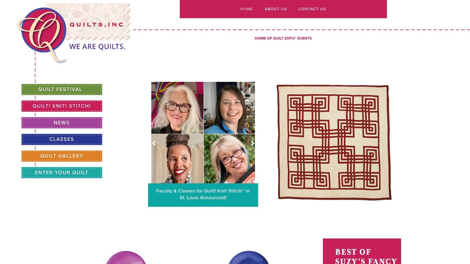 International Quilt Festival (Quilts, Inc.)