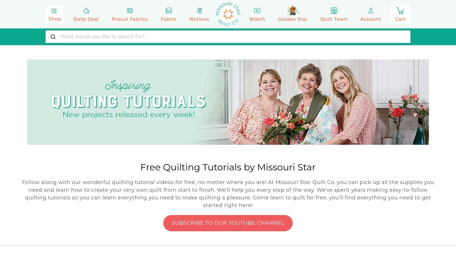 Missouri Star Quilt Company