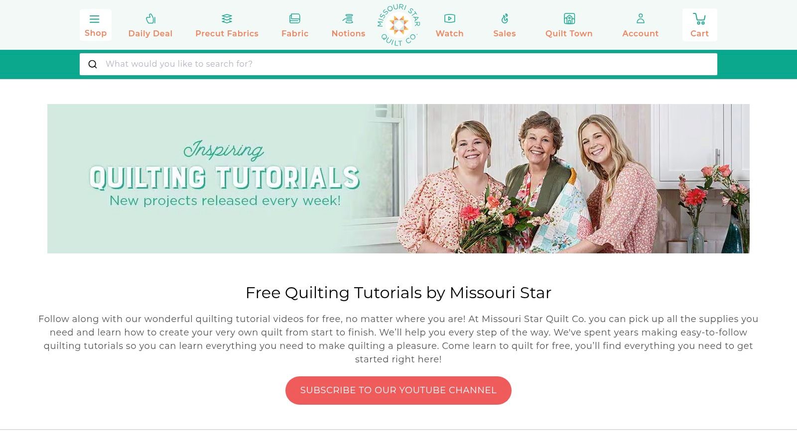 Missouri Star Quilt Company