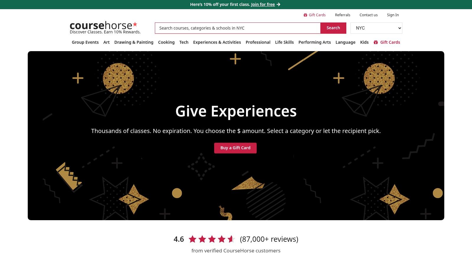 CourseHorse