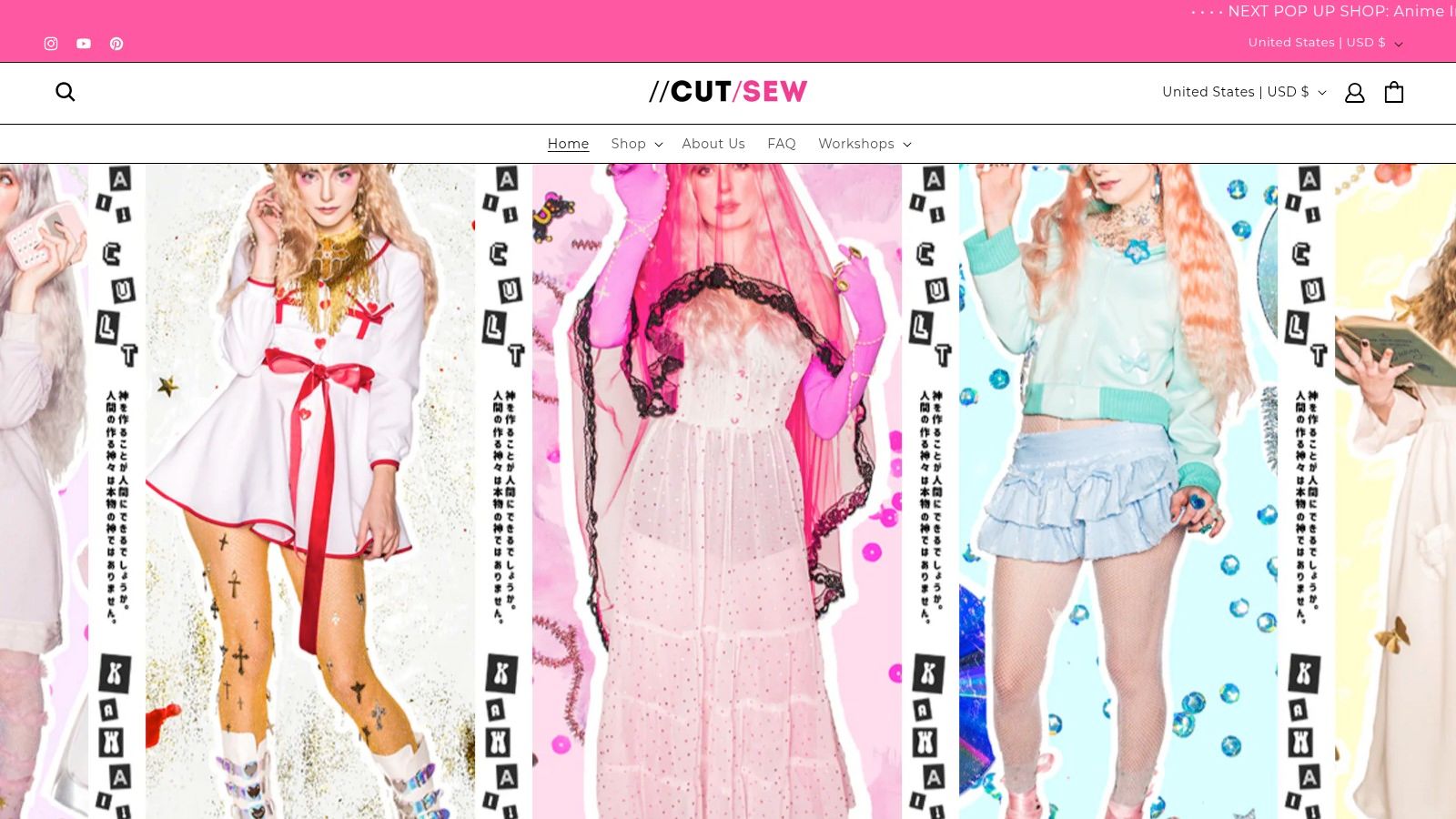 CUT/SEW Patternmaking (cutsew.co)