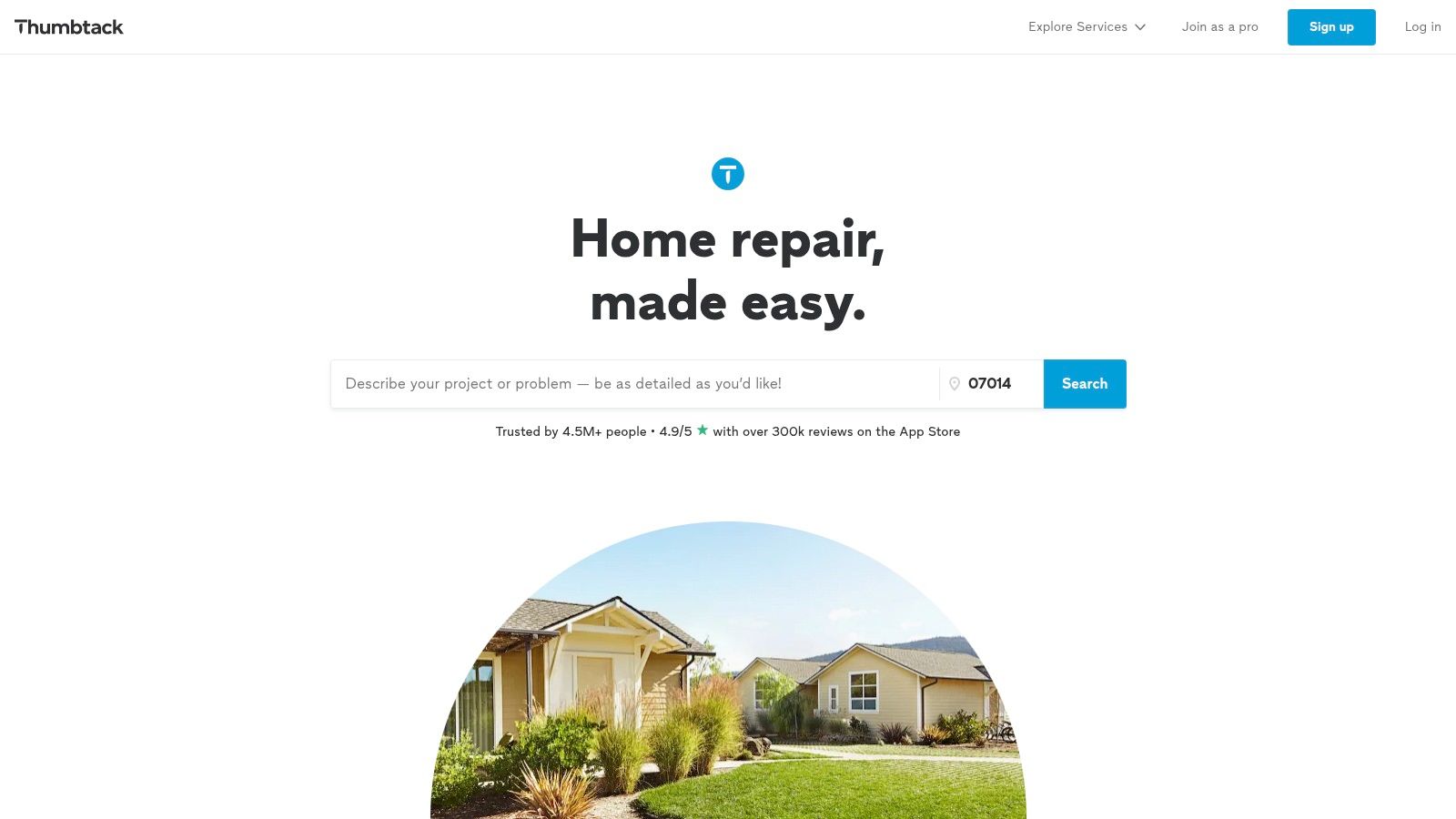 Thumbtack