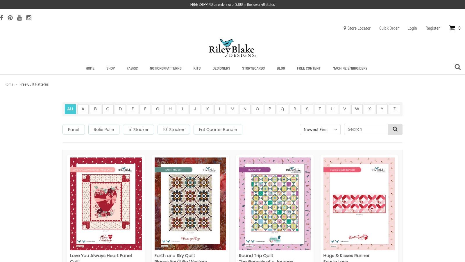 Riley Blake Designs