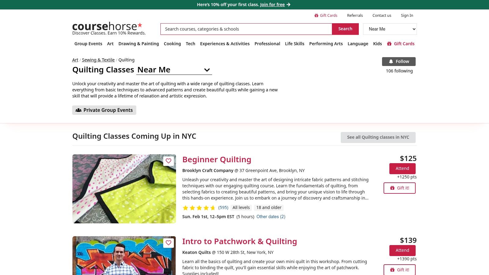 CourseHorse