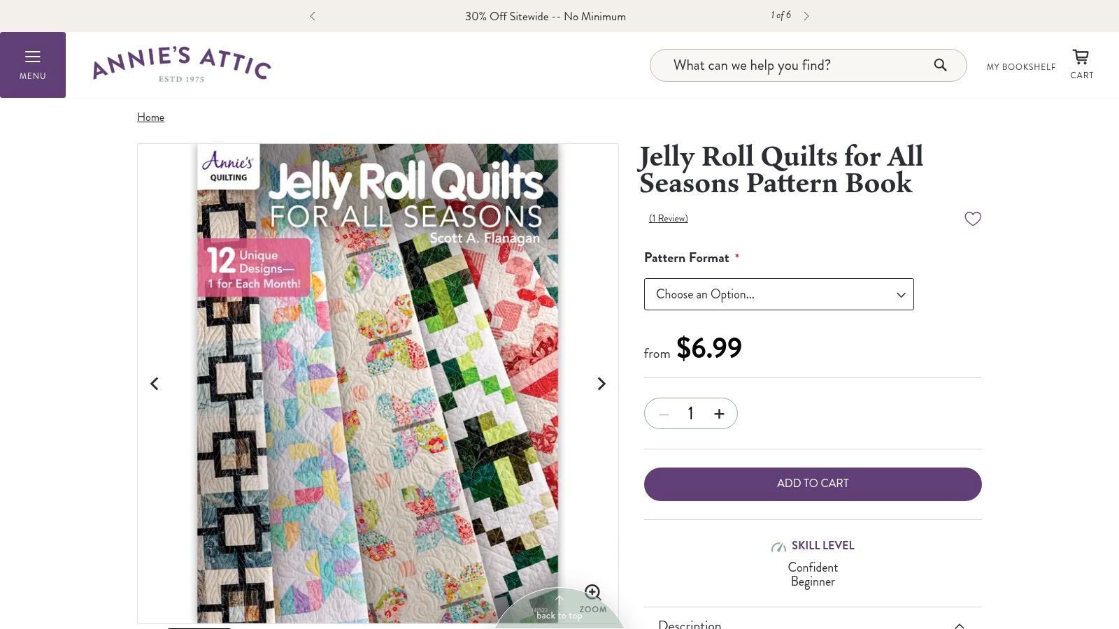 Annie’s (Annie’s Quilting / Annie’s Attic)