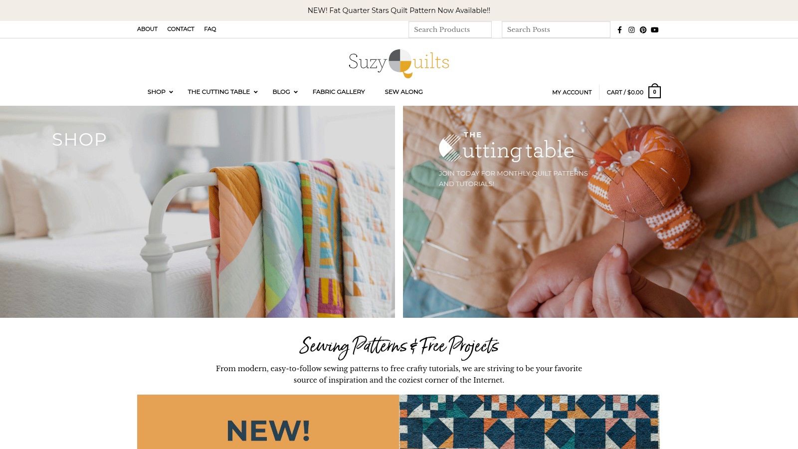 Suzy Quilts