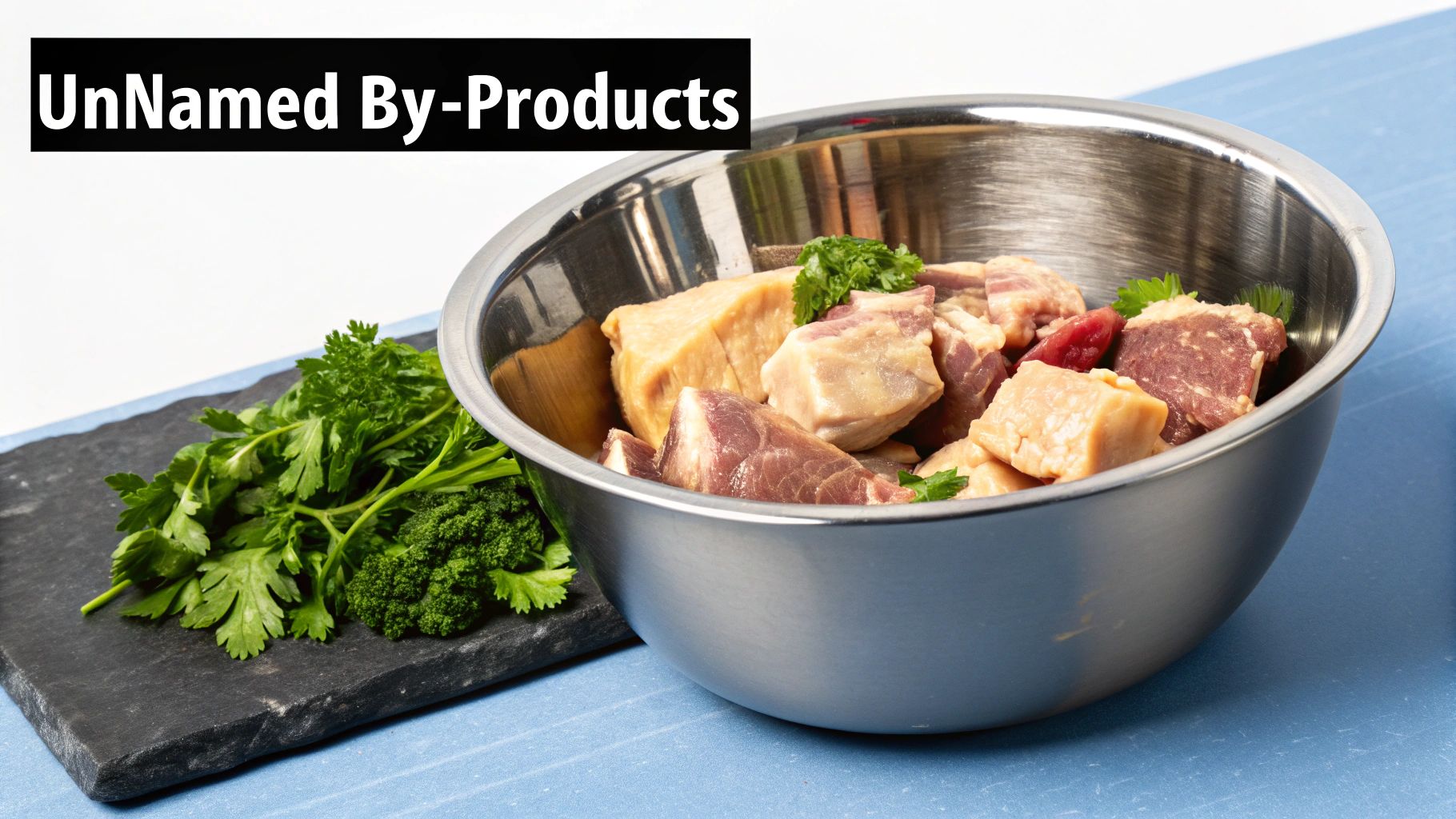 1. By-Products and By-Product Meals (Generic)